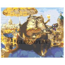 Gleznas pēc numuriem VR10