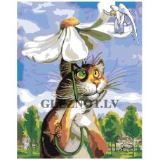 Gleznas pēc numuriem VR12