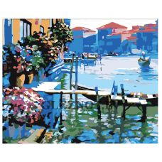 Gleznas pēc numuriem W339