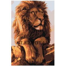 Gleznas pēc numuriem Z-AB199