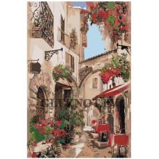 Gleznas pēc numuriem Z-AB28