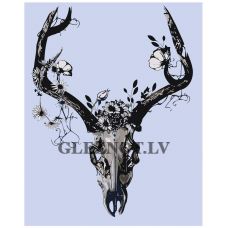 Gleznas pēc numuriem Z-AB314