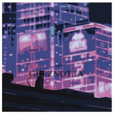 Gleznas pēc numuriem Z-AB357