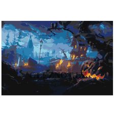 Gleznas pēc numuriem Z-AB395