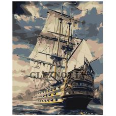 Gleznas pēc numuriem Z-AB456