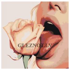 Gleznas pēc numuriem Z-AB488