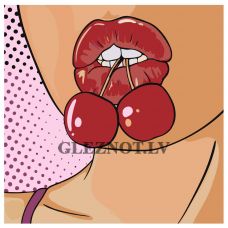 Gleznas pēc numuriem Z-AB502