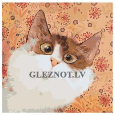 Gleznas pēc numuriem Z-AB567