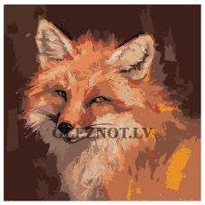 Gleznas pēc numuriem Z-AB569