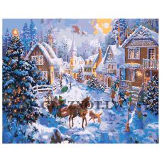 Gleznas pēc numuriem Z-AB602