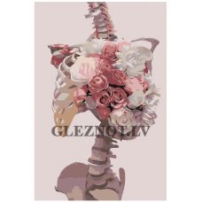 Gleznas pēc numuriem Z-AB656