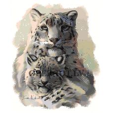 Gleznas pēc numuriem Z-AB71