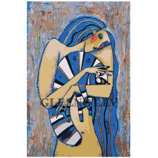 Gleznas pēc numuriem Z-AB723