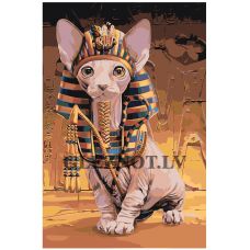 Gleznas pēc numuriem Z-AB75