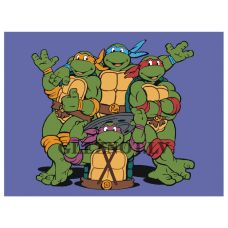 Gleznas pēc numuriem Z-CH002