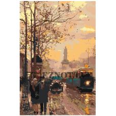 Gleznas pēc numuriem Z-MV172