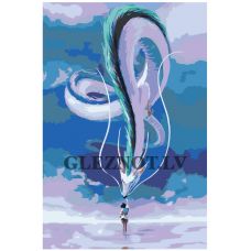 Gleznas pēc numuriem Z-MVFAN25x4060