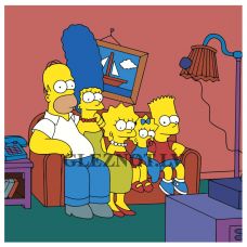 Gleznas pēc numuriem Z-NA105