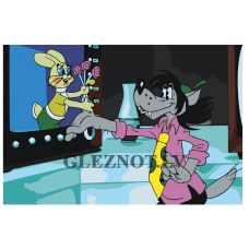 Gleznas pēc numuriem Z-NA106