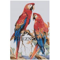 Gleznas pēc numuriem Z-NA123