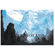 Gleznas pēc numuriem Z-NA137