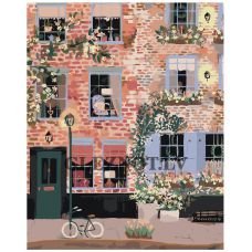 Gleznas pēc numuriem Z-NA14