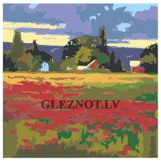 Gleznas pēc numuriem Z-NA186