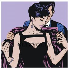 Gleznas pēc numuriem Z-NA188