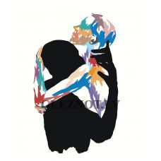 Gleznas pēc numuriem Z-NA191