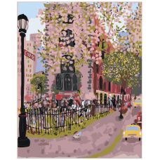 Gleznas pēc numuriem Z-NA1