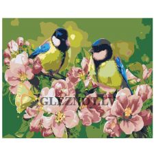 Gleznas pēc numuriem Z-NA211