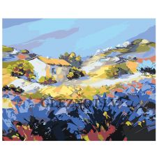 Gleznas pēc numuriem Z-NA212