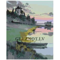 Gleznas pēc numuriem Z-NA216