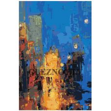 Gleznas pēc numuriem Z-NA43