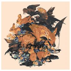 Gleznas pēc numuriem Z-NA65