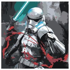 Gleznas pēc numuriem Z-NA94