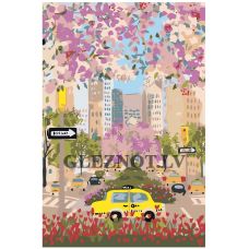 Gleznas pēc numuriem Z-NA9