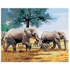 Gleznas pēc numuriem Z-Z101276