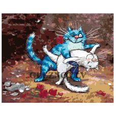 Gleznas pēc numuriem Z-Z1017123