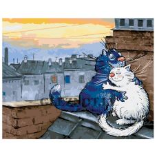 Gleznas pēc numuriem Z-Z101712