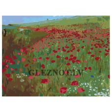 Gleznas pēc numuriem Z-Z101743