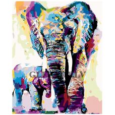 Gleznas pēc numuriem Z-Z31522