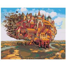 Gleznas pēc numuriem Z-Z328921