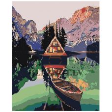 Gleznas pēc numuriem Z-Z39692