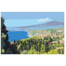 Gleznas pēc numuriem Z-ZAKAZ142