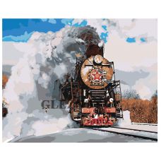 Gleznas pēc numuriem Z101546