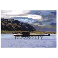 Gleznas pēc numuriem Z494415