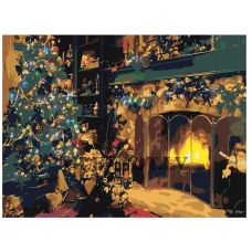 Gleznas pēc numuriem ets348-6080