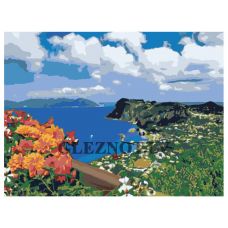 Gleznas pēc numuriem ets468-3040