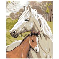 Gleznas pēc numuriem A5II-GX33101